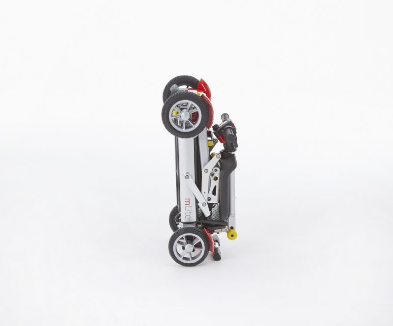 Product image of Motion Healthcare mLite Folding Mobility Scooter - 2021-M lite-034
